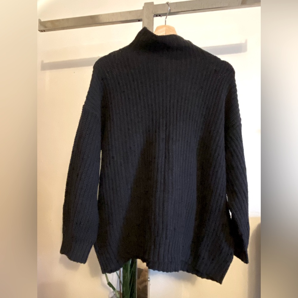 American Eagle Women’s Mock Neck Sweater XXS